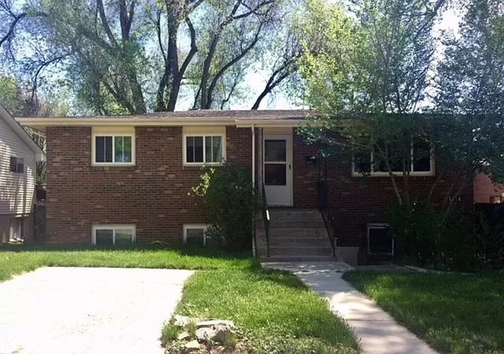 1712-1714 Morningside Dr in Fort Collins, CO - Building Photo