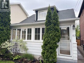 63 Guthrie Ave in Toronto, ON - Building Photo
