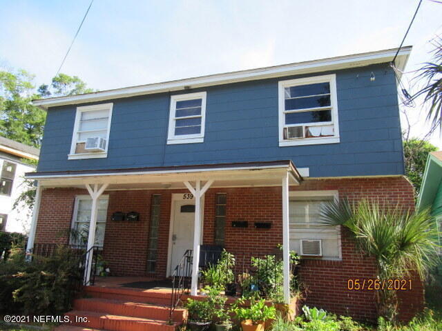 property at 539 W 23rd St
