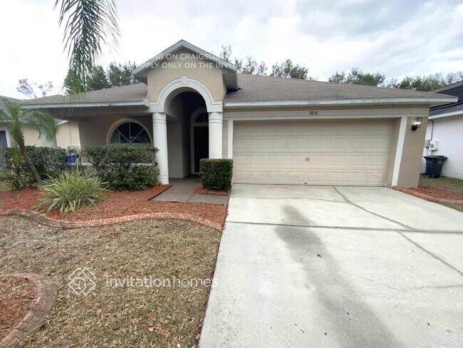 property at 9830 Laurel Ledge Dr