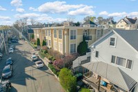 Osgood Lofts in Somerville, MA - Foto de edificio - Building Photo