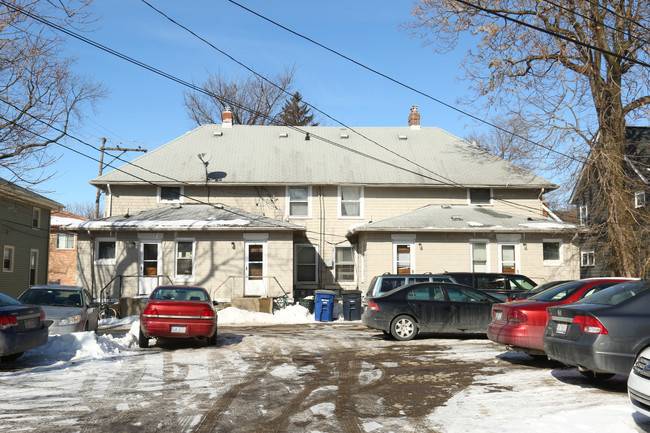 414 Benjamin St in Ann Arbor, MI - Foto de edificio - Building Photo