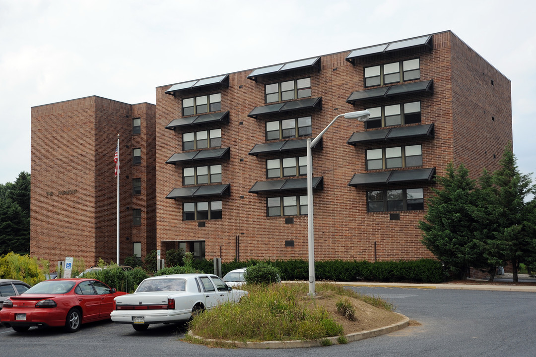 Fairmont Elderly in New Cumberland, PA - Building Photo