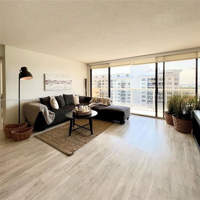 property at 5757 Collins Ave