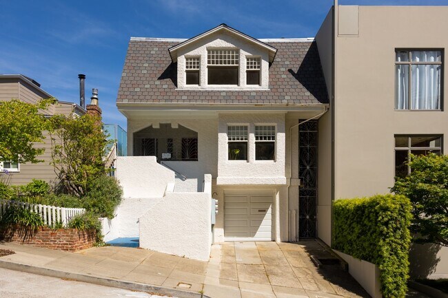79-81-81 Park Hill Ave in San Francisco, CA - Building Photo - Building Photo