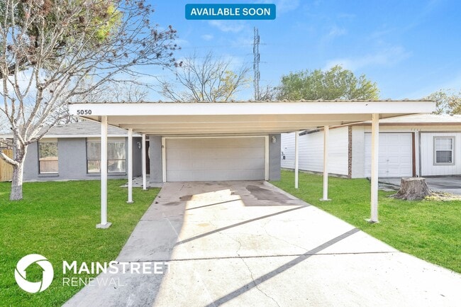 property at 5050 Gordon Cooper Dr