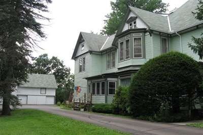 467 N Main St in Wellsville, NY - Foto de edificio - Building Photo