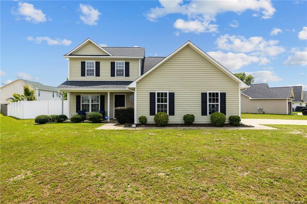 1921 Yellowbrick Rd in Fayetteville, NC - Building Photo