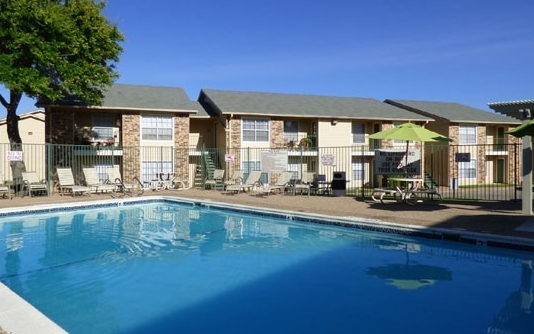 Cimmaron Apartments in Waco, TX - Foto de edificio - Building Photo