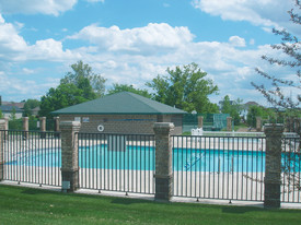 Vanderveen Villas in Columbia, MO - Foto de edificio - Building Photo