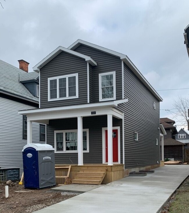 property at 219 Oxford Ave