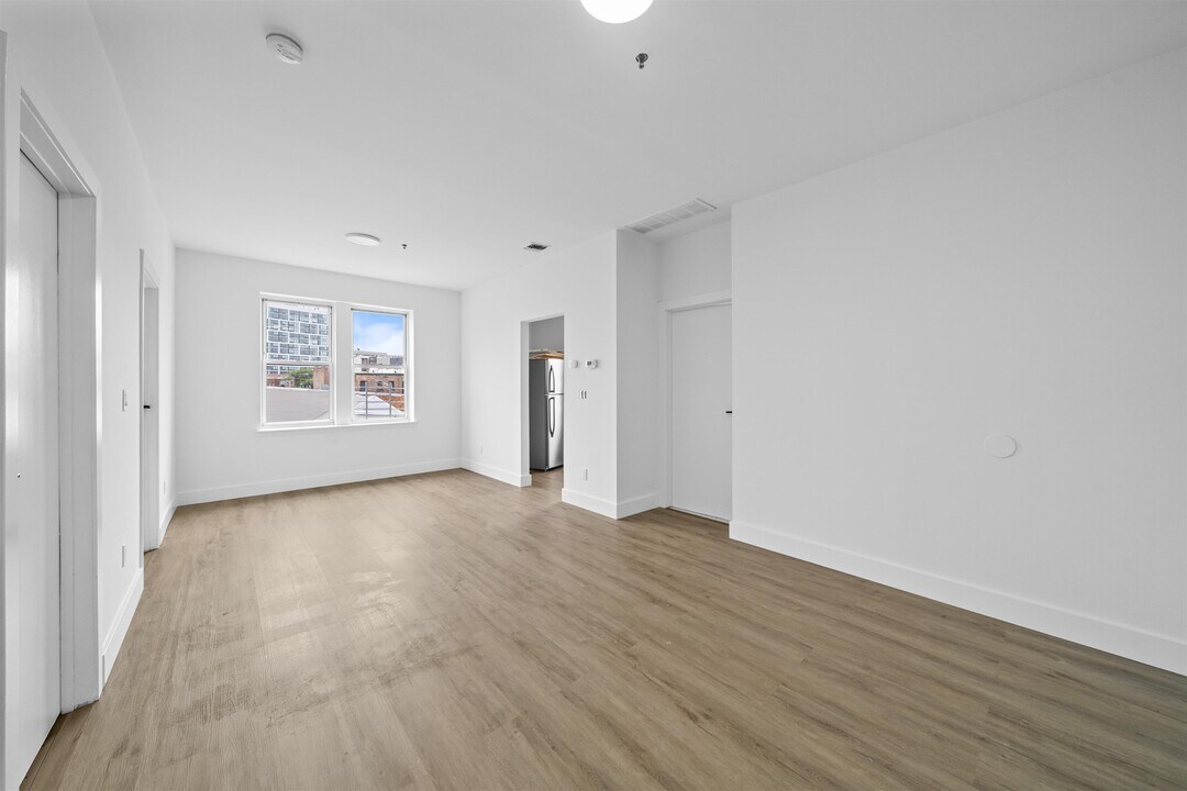 203 Academy St in Jersey City, NJ - Building Photo