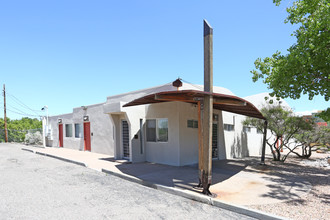 1419 Tijeras Ave NE in Albuquerque, NM - Building Photo - Building Photo