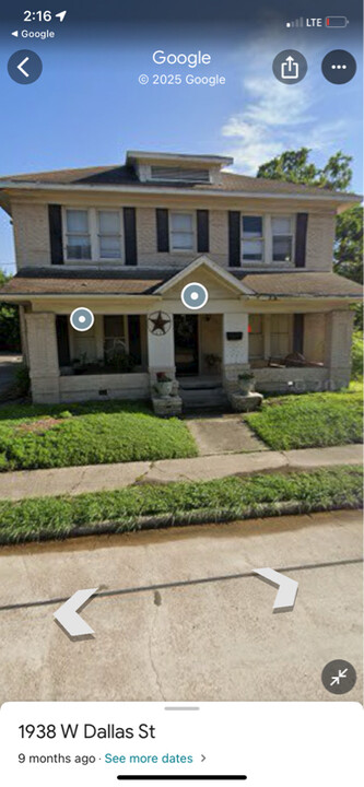1938 W Dallas St-Unit -2 in Houston, TX - Building Photo