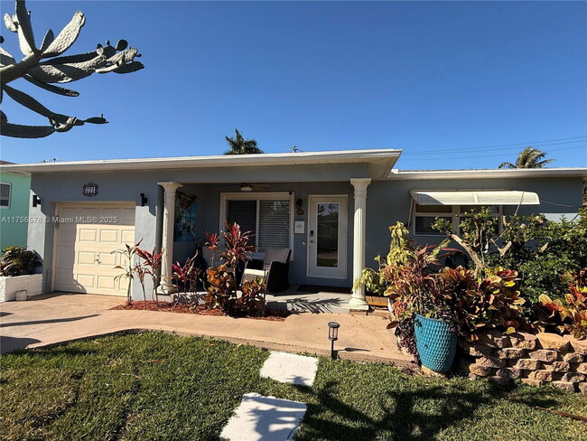 property at 221 SE 3rd Terrace