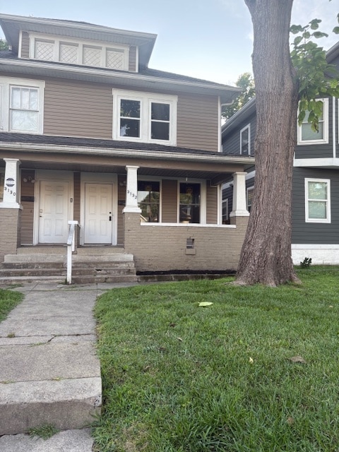 property at 3132 N Park Ave