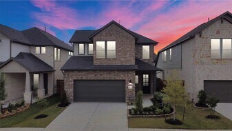 6627 Jasper Valley Cir in Katy, TX - Building Photo