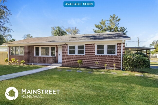 property at 840 N Florida Ave