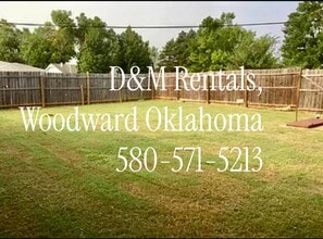 1523 25th St in Woodward, OK - Building Photo - Building Photo