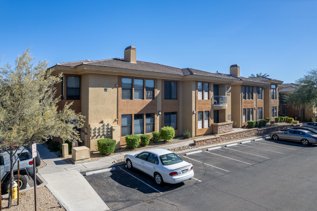 Bacaro On Princess Drive in Phoenix, AZ - Foto de edificio