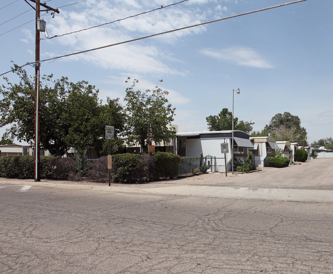 Desert Aire Annex in Tucson, AZ - Building Photo - Building Photo