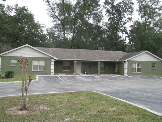 The Piquette Apartments in Silver Springs, FL - Building Photo - Building Photo