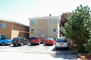 110 Braddock Dr Apartments