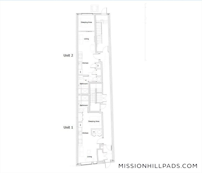 1439 Tremont St, Unit 2 in Boston, MA - Building Photo - Building Photo