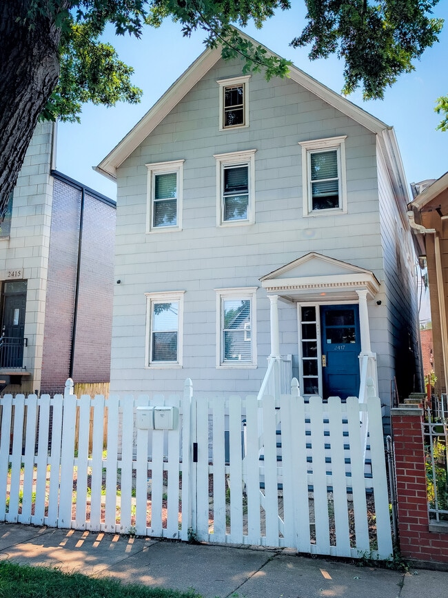 2417 W Palmer St, Unit 1