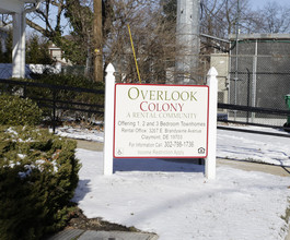 Overlook Colony in Claymont, DE - Foto de edificio - Building Photo