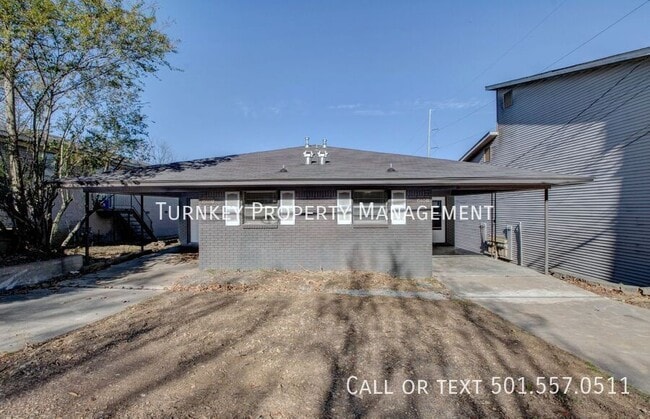 5604 B St in Little Rock, AR - Building Photo - Building Photo