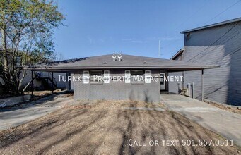 5606 B St in Little Rock, AR - Building Photo - Building Photo