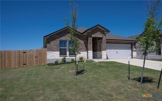 3701 Moffat Ct in Belton, TX - Building Photo