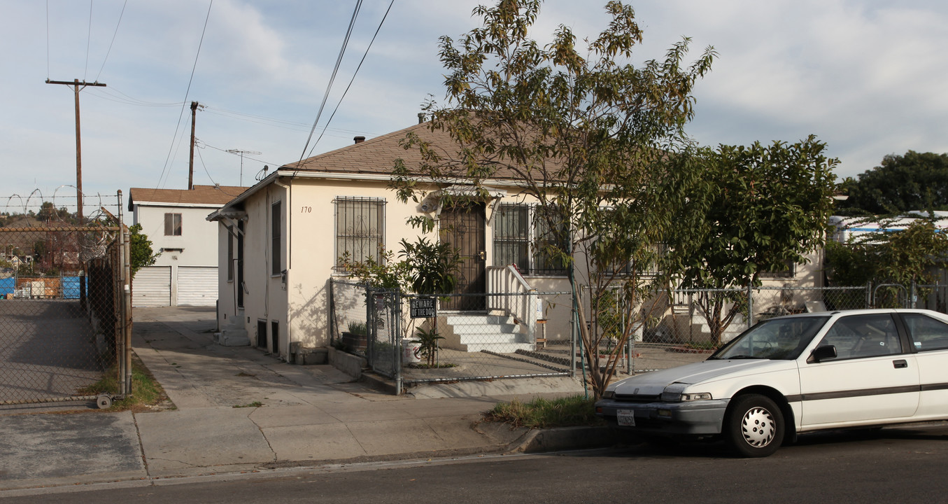 168-170 Avenue 21 in Los Angeles, CA - Building Photo