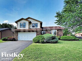 6048 White Birch Ln in Matteson, IL - Building Photo