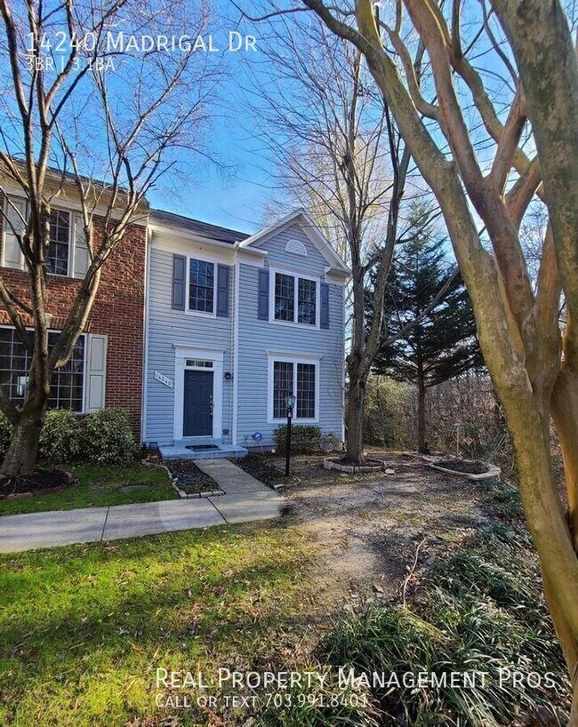 property at 14240 Madrigal Dr