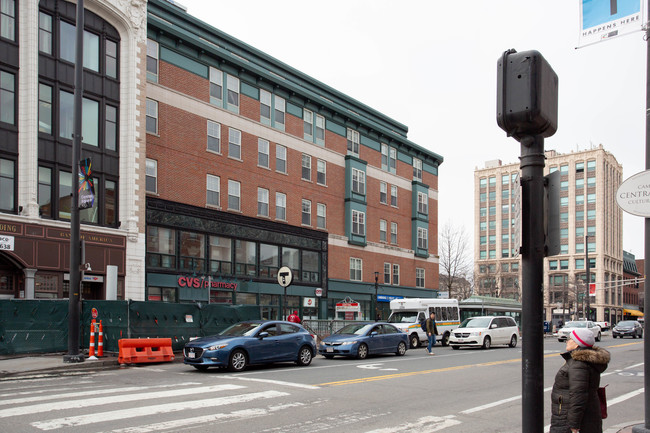 Central Square LLC( Residential) in Cambridge, MA - Building Photo - Building Photo