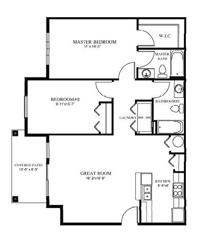 The Paths at Walnut Ridge Apartments | Woodstock, IL Apartments For Rent