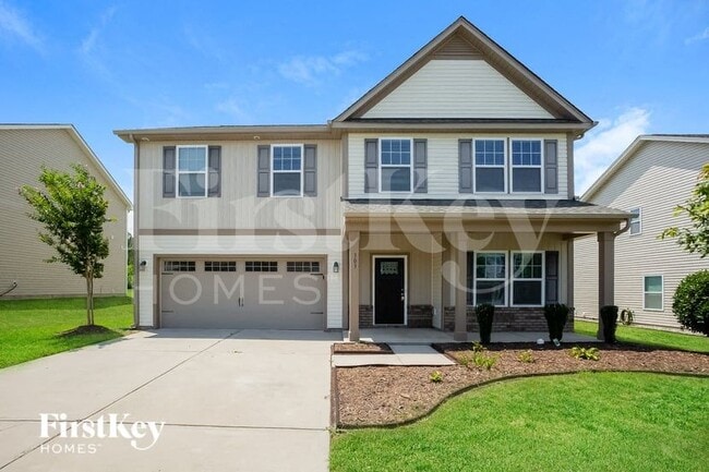property at 303 Whispering Hills Dr
