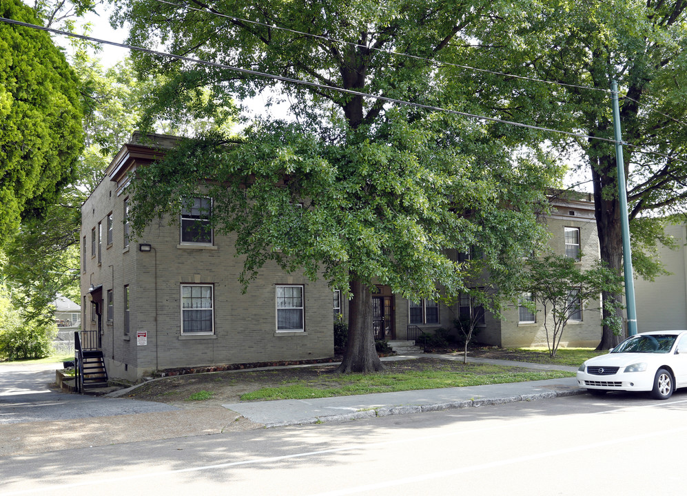 1512 Madison Ave in Memphis, TN - Building Photo