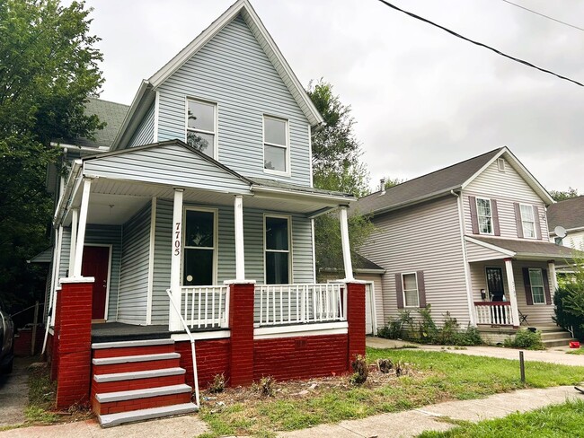 property at 7705 Star Ave