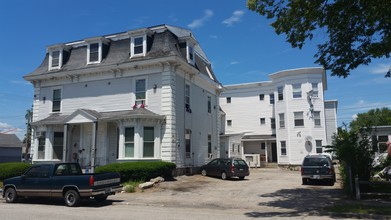 120 Myrtle St in Manchester, NH - Building Photo - Building Photo