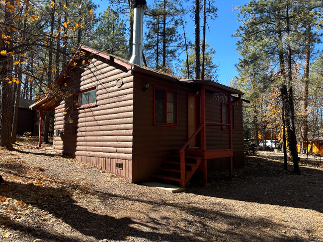 237 E White Mountain Blvd in Pinetop, AZ - Building Photo - Building Photo