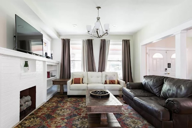 property at 6135 Washington Blvd