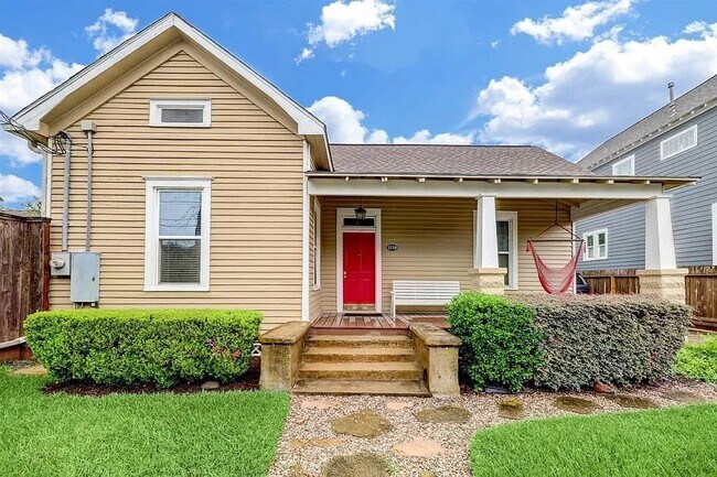 property at 1220 Wagner St