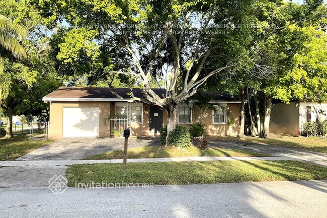 property at 307 SW 77th Terrace
