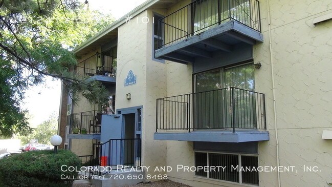 12124 Melody Dr-Unit -#101 in Westminster, CO - Building Photo - Building Photo