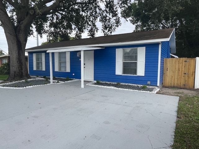 property at 1013 Montana Ave