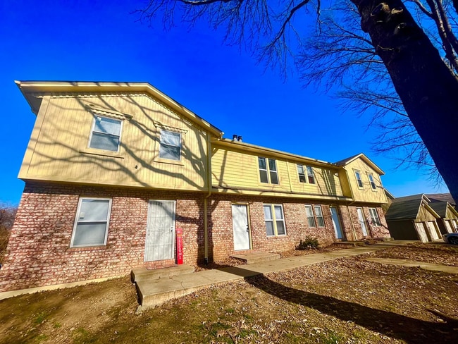 property at 403 NE Highland Ln