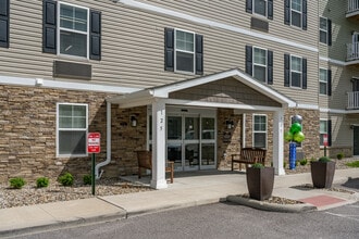 Sheldon Square Senior Apartments in Berea, OH - Building Photo - Building Photo